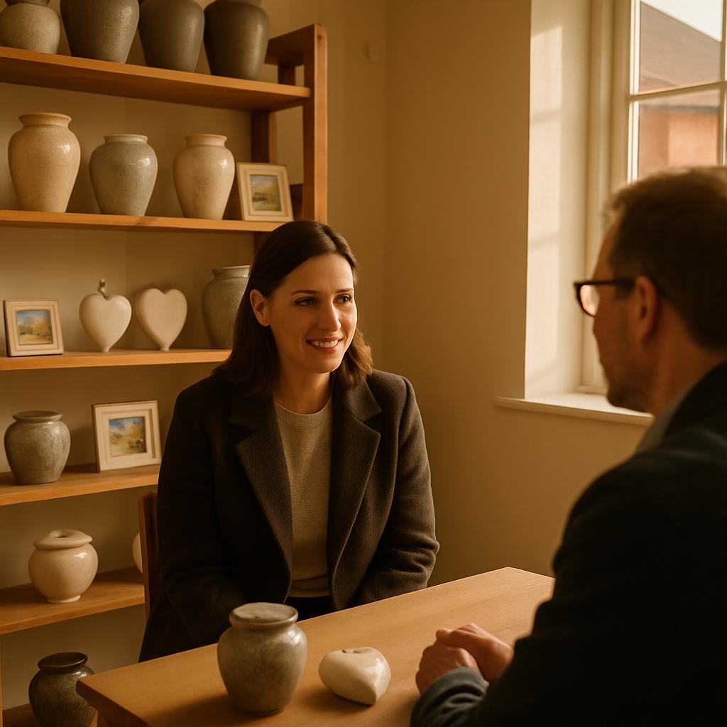 What to Look for in a Ceramic Keepsakes Provider in Woodborough — A Local's Guide